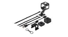 Držák světla na helmuTOPEAK CUBICUBI HELMET MOUNT