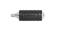Rukávek pro CO2 náplně TOPEAK CO2 SLEEVE 16G černá