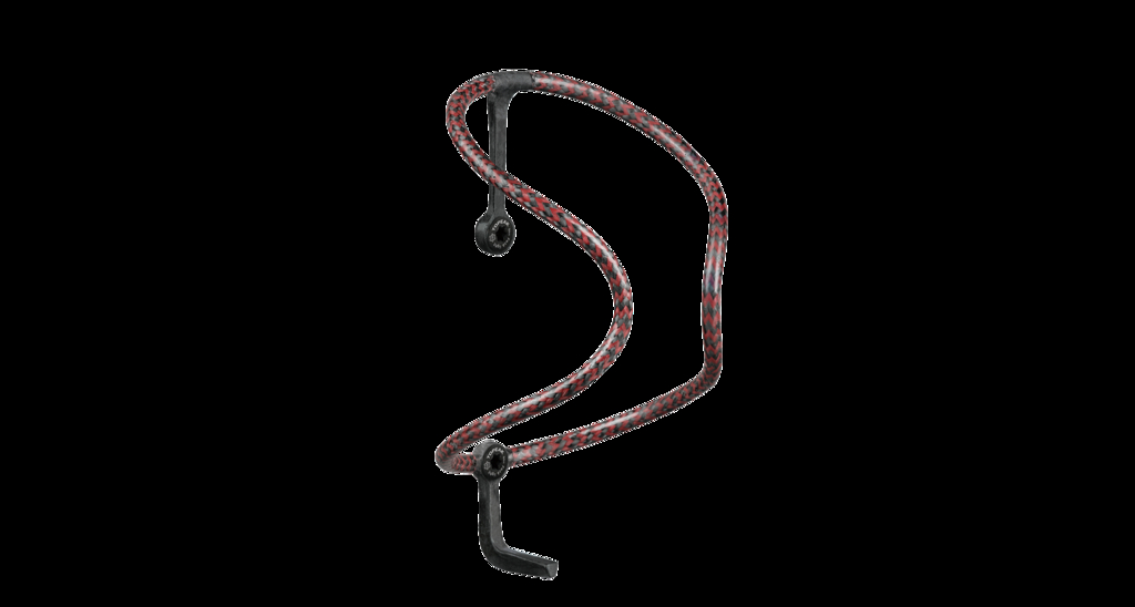 Košík na láhev TOPEAK FEZA CAGE KEVLAR CARBON G12