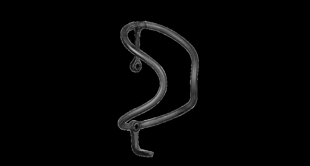 Košík na láhev TOPEAK FEZA CAGE TUBULAR CARBON MT16 černá