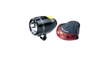 Sada světel TOPEAK HIGHLITE COMBO II