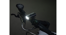 Světlo přední na helmu TOPEAK HEADLUX USB 450+
