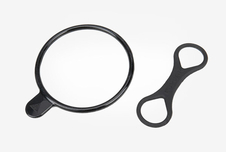 Světlo přední/zadní na helmu TOPEAK HEADLUX DUAL USB 140/10