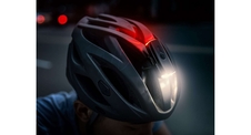 Světlo přední/zadní na helmu TOPEAK HEADLUX DUAL USB 140/10