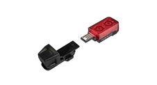 Sada světel TOPEAK POWERLUX USB COMBO černá