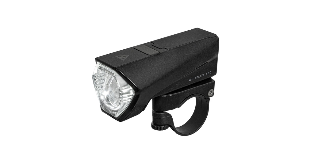 Světlo přední TOPEAK WHITELITE 400