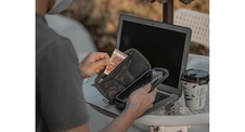 Peněženka TOPEAK PAKGO WALLET L