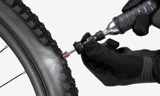 Sada pro opravu bezdušových pneu TOPEAK TUBI CARTRIDGE MT25