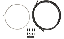Sada lanek a bowdenů JAGWIRE 1x Sport Shift Kit černá