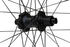 Zapletené kolo WTB HTZ i30 27.5 110x15mm 32děr přední PSB3