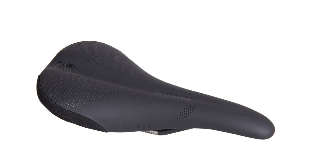 Sedlo WTB SILVERADO Titanium Medium