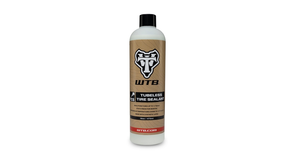 Bezdušový tmel WTB TCS Tubeless Tire Sealant 16oz (473 ml)
