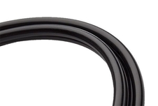 Brzdový bowden JAGWIRE 5mm KEB Slick-Lube černá 10m + koncovky