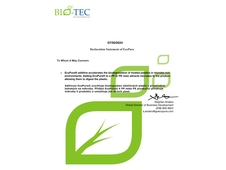 Láhev Author AB-Tcx-Shiva Bio X25 0,85l, transparentní/stříbrná