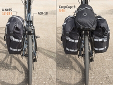 Brašna AUTHOR CargoCage WatterProof 9L
