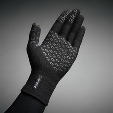Rukavice Grip Grab Primavera Merino Midseason černá