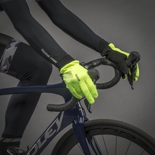 Rukavice Grip Grab Ride Hi-Vis Windproof Winter