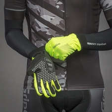Rukavice Grip Grab Ride Hi-Vis Windproof Winter