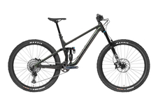 Horské kolo NORCO Sight A2 SHIMANO Black/Black 29