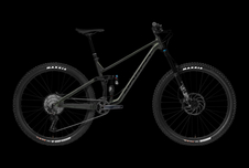 Horské kolo NORCO Sight A2 SHIMANO Black/Black 29