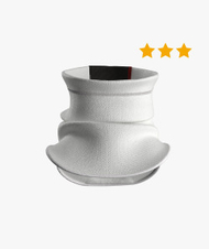 Nákrčník s ochranou ENERGIAPURA NECKWARMER ANTICUTTING FIS