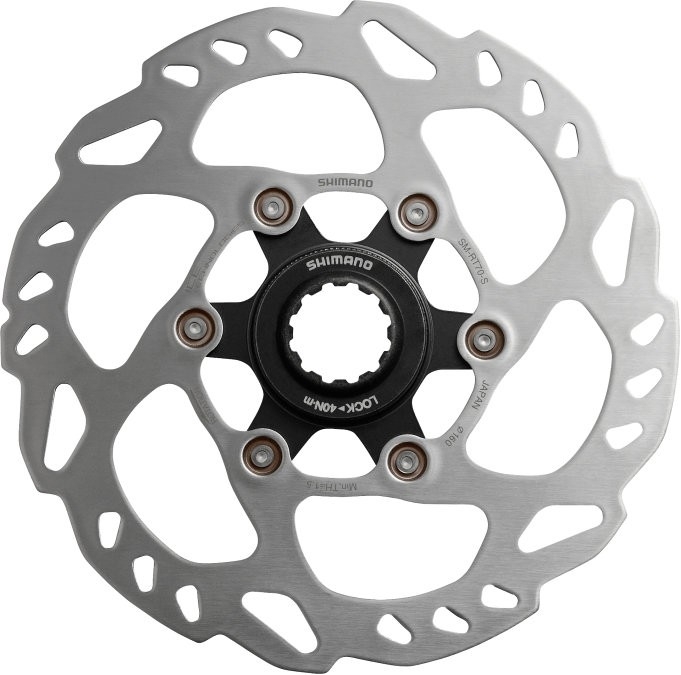 Brzdový kotouč Shimano SMRT70 160mm CL