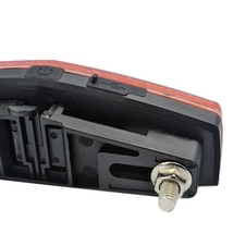 Světlo na nosič Nexelo Supreme LED USB