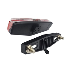 Světlo na nosič Nexelo Supreme LED USB