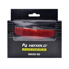 Světlo na nosič Nexelo Supreme LED USB