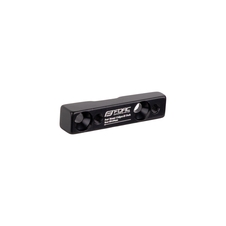 Brzdový adaptér zadní Force FLAT/POST 160mm, 34mm černý