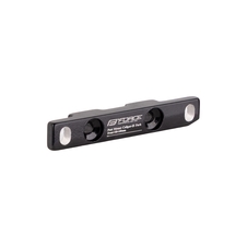 Adaptér přední Force FLAT/POST 160mm,34-70mm černý