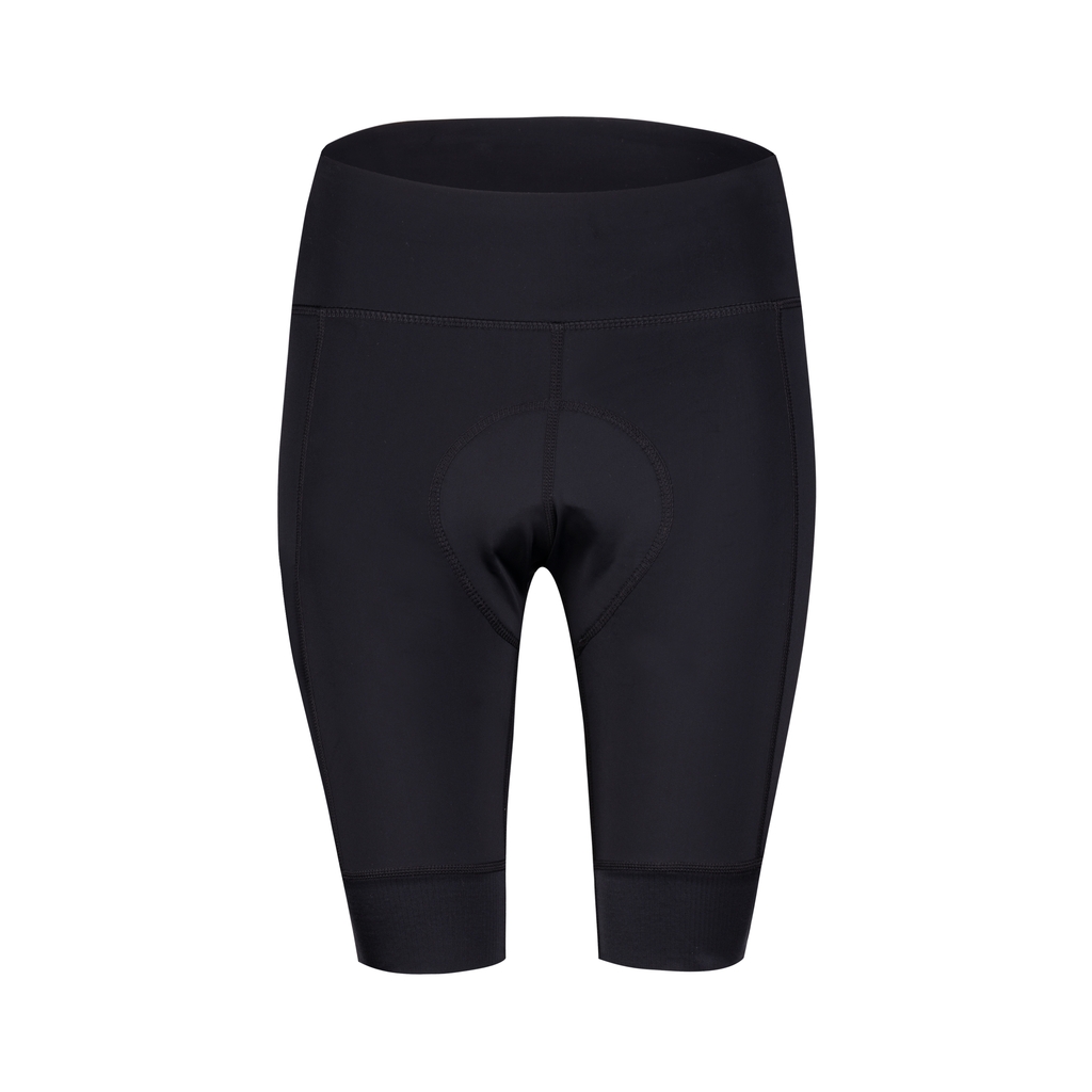 Kraťasy Force BRAVE LADY do pasu s vložkou, černé