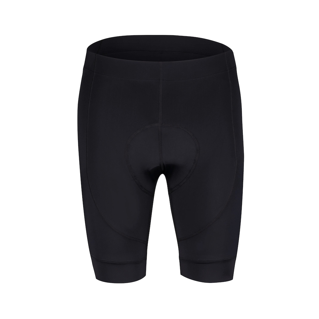 Kraťasy Force COMFORT do pasu s vložkou, černé