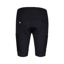Kraťasy Force COMFORT 2 do pasu s vložkou, černé