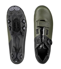 Tretry Force VIRTUOSO GRAVEL, černo-army