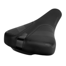 Sedlo FORCE COMFORT THUNDER dámské, černé