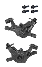 Brzdové třmeny FORCE DUAL MTB mechanické, črn.