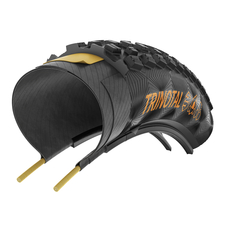 Plášť CONTINENTAL Trinotal Race Grip black - 29x2.40