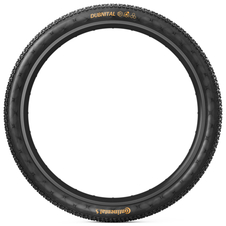 Plášť CONTINENTAL Dubnital Race Grip black - 29x2.40