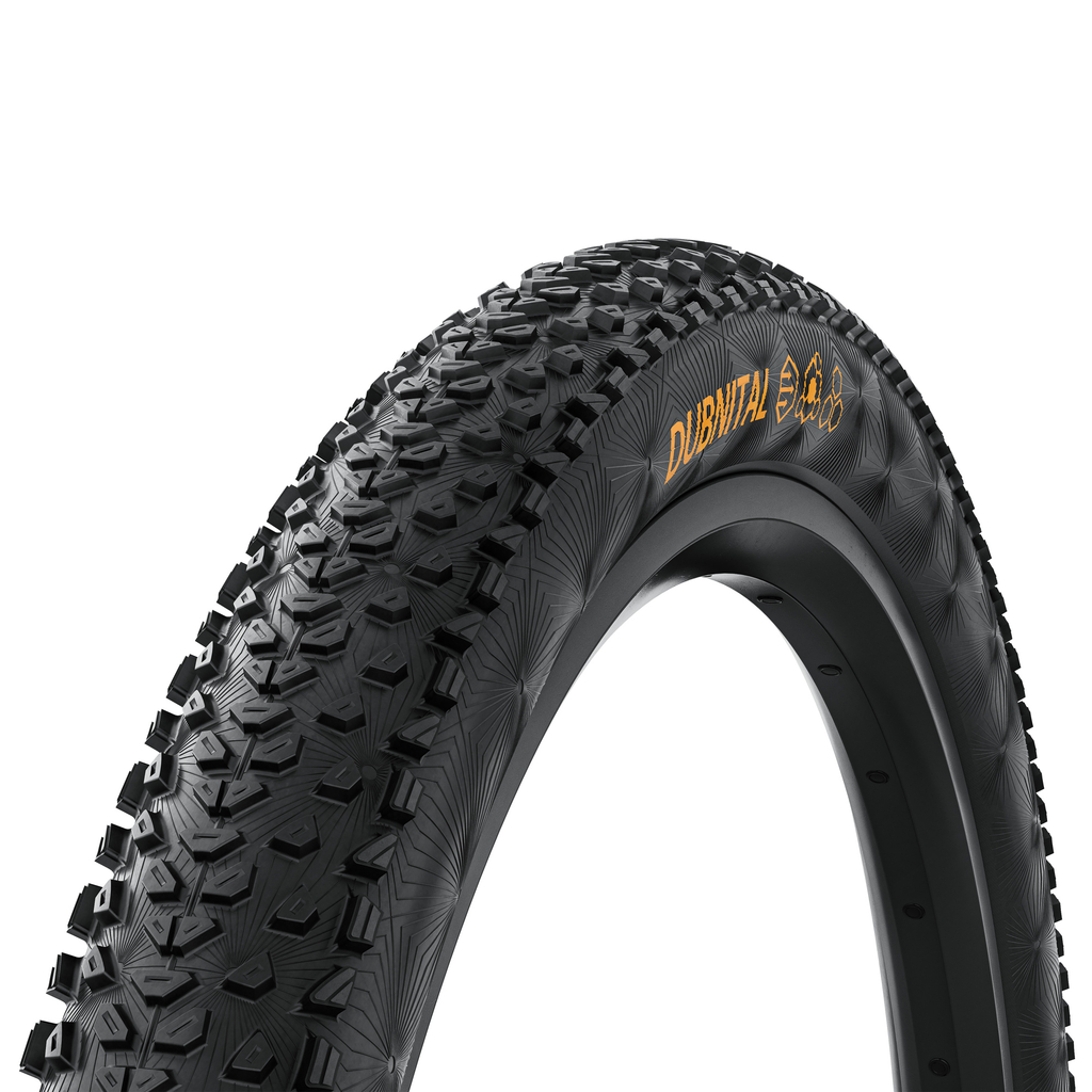 Plášť CONTINENTAL Dubnital Race Rapid black - 29x2.20
