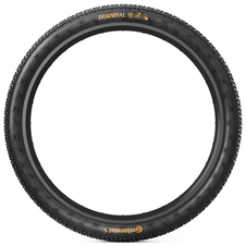 Plášť CONTINENTAL Dubnital Trail Rapid black - 29x2.40