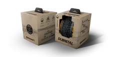 Plášť CONTINENTAL Dubnital Trail Rapid black - 27.5 X 2.40