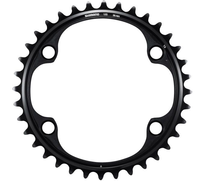 Převodník 36z Shimano Dura-Ace FC-R9200 2x12 4 díry