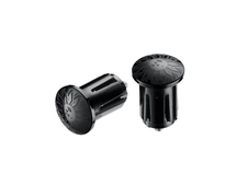 Zátky do řidítek CICLOVATION Lock-In UFO Mirror Black