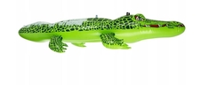 Nafukovací plovací krokodýl 68x142cm