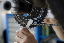 Klíč na šrouby převodníků Unior Chainring nut wrench