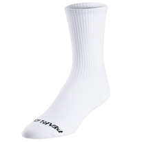 Ponožky Pearl Izumi Transfer 7Inch white