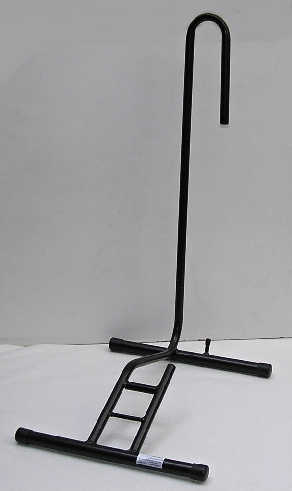 Stojan výstavní pro kolo 24-29/1,5-2,3 černý