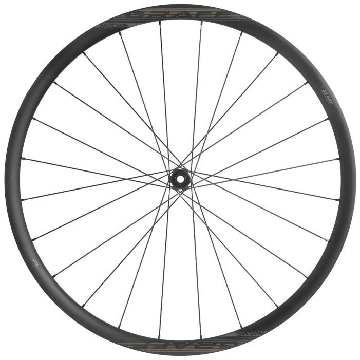 Zapletená kola MICHE gravel Graff XL Shimano disc CL, plášť