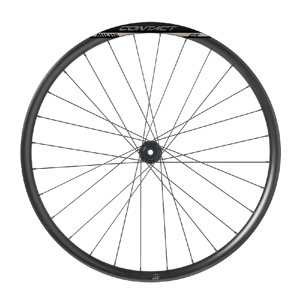 Zapletená kola MICHE gravel Contact GR disc CL, Shimano plášť